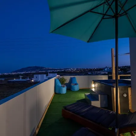 Paradise Casa Fira (Santorini)